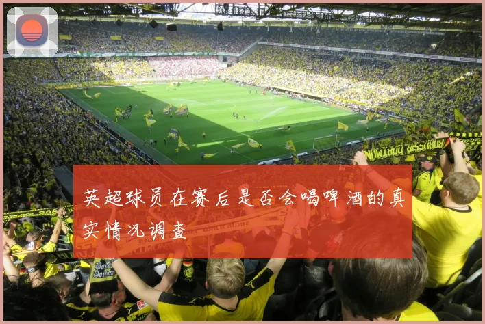 英超球员在赛后是否会喝啤酒的真实情况调查